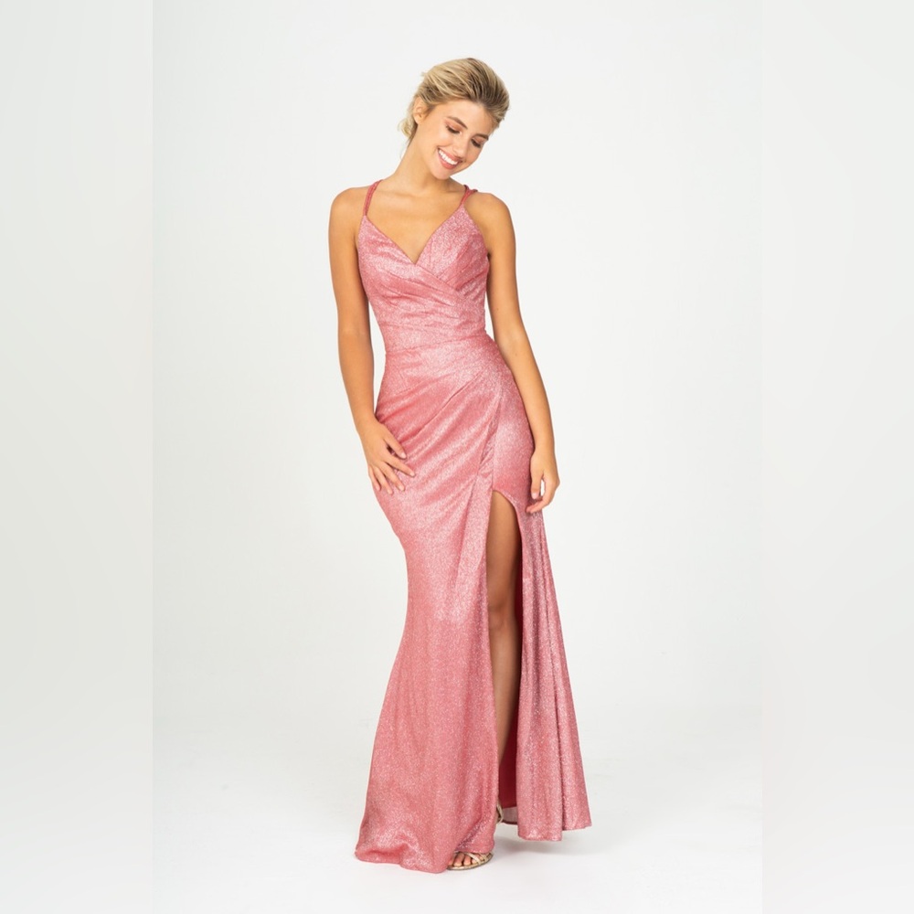 Glamorous Red Prom Dress